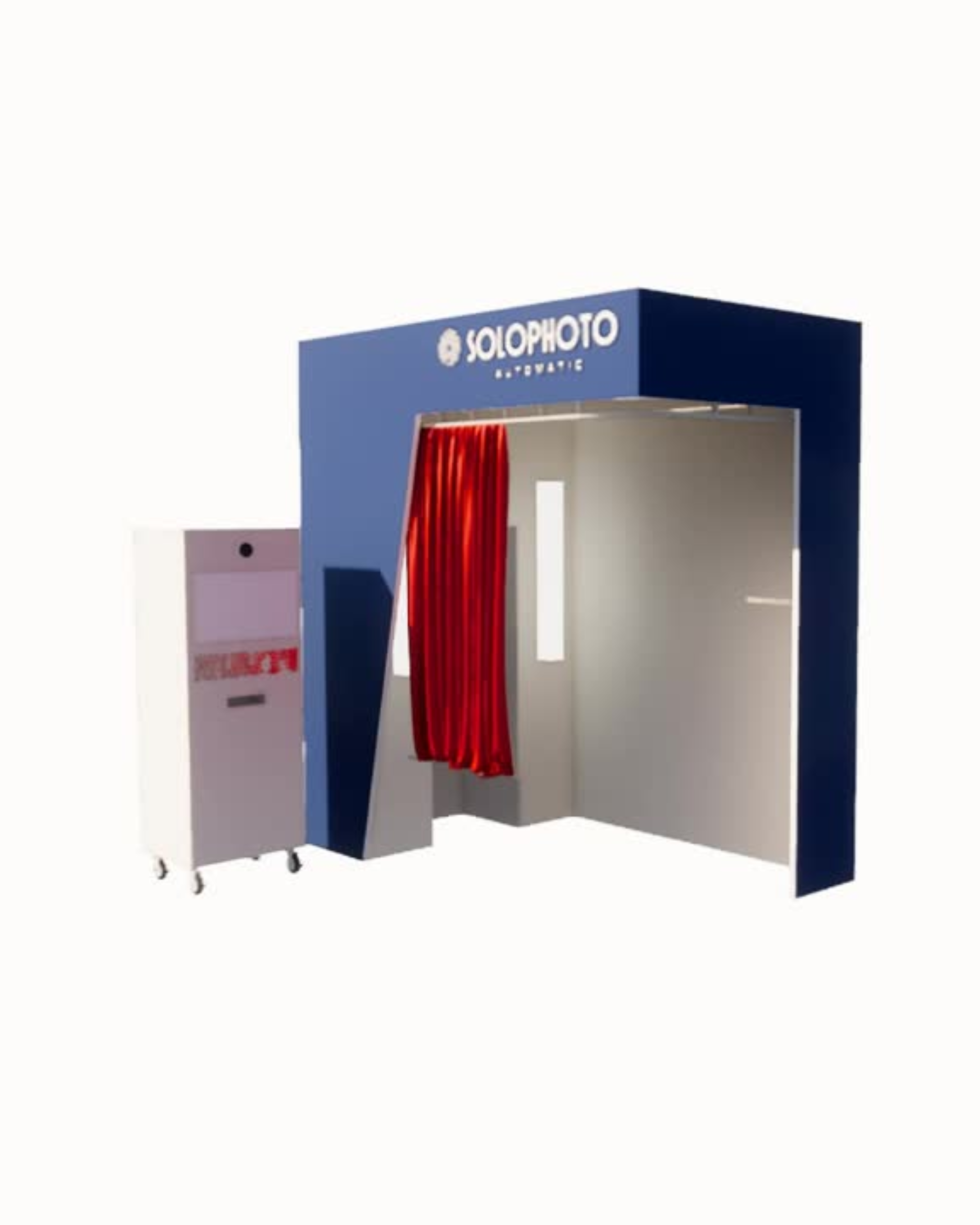 2 in 1 Booth
