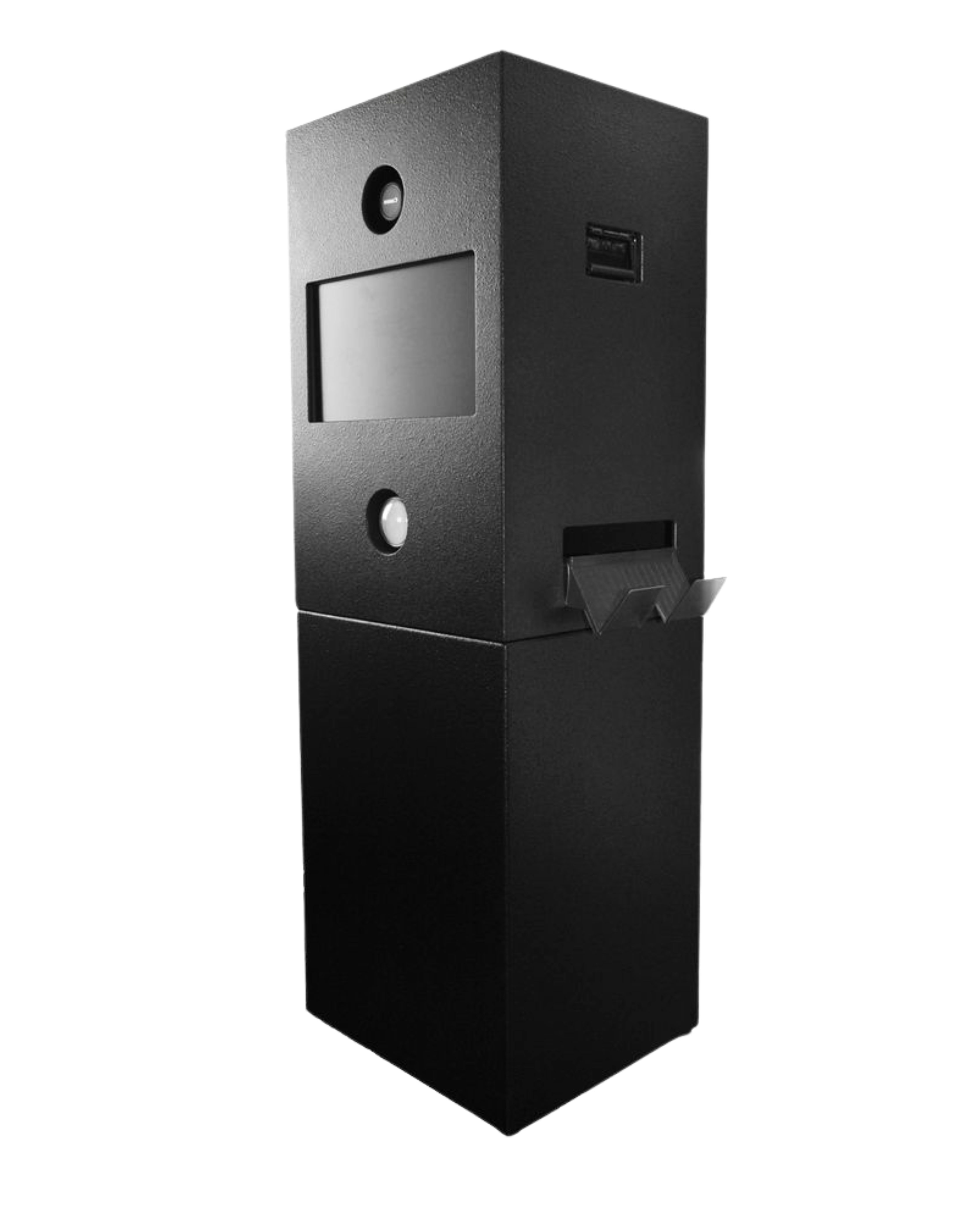 Standing Booth